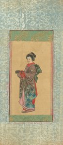 [Geisha] de Unknown artist