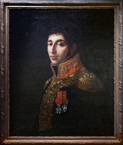 General Carriere, Barón de Beaumont de Unknown artist