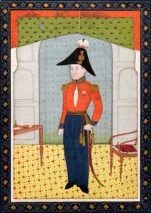 General Sir John Littler, c.1848 de Unknown artist