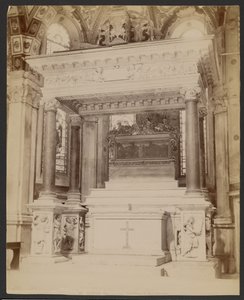 Génova, San Lorenzo, Sarcófago de San Juan de Unknown artist