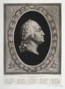 George Washington de Unknown artist