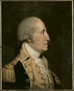 george washington de Unknown artist