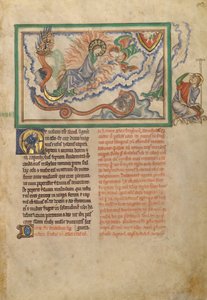 Getty Apocalipsis de Unknown artist
