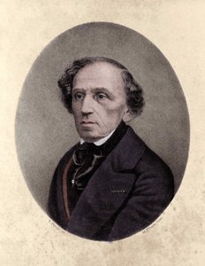 Giacomo Meyerbeer (1791-1864), compositor alemán