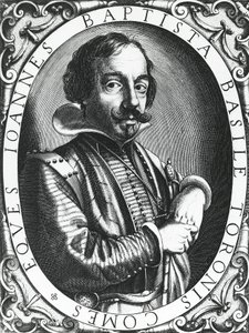 Giambattista Basile (1566-1632) poeta napolitano, corredor y coleccionista de cuentos de hadas