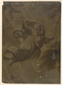 Dios Padre de Unknown artist