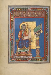 Libro del Evangelio de Unknown artist
