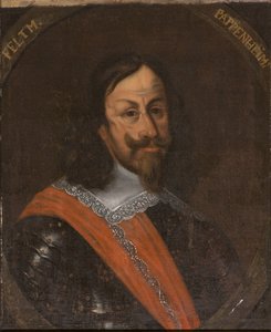 Retrato del Conde Gottfried Heinrich de Pappenheim de Unknown artist
