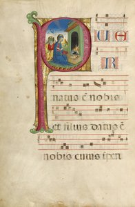 Gradual de Unknown artist