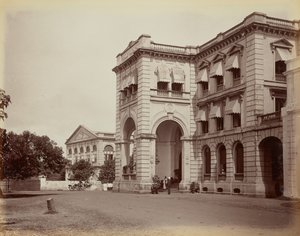 Grand Oriental Hotel, Colombo de Unknown artist
