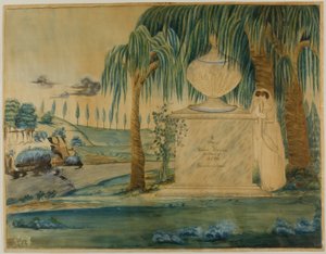 Tumba de Hannah Harrison de Unknown artist