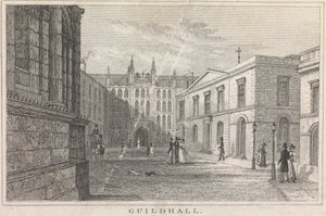 Guildhall (Volumen Dos) de Unknown artist