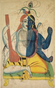 Hari-Hara (recto) de Unknown artist