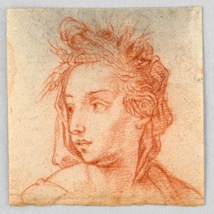 Cabeza de verano de Unknown artist