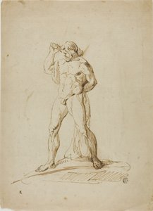 Hércules de Unknown artist