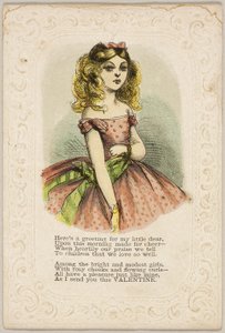 Un saludo para mi pequeña (San Valentín)