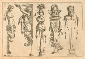 Hermas de Unknown artist