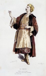 Horace en 