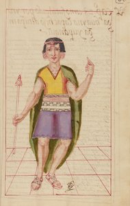 Huayna Cápac de Unknown artist
