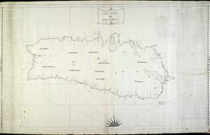 Isla de Menorca de Unknown artist