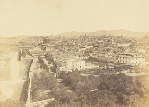 [ciudad italiana] de Unknown artist