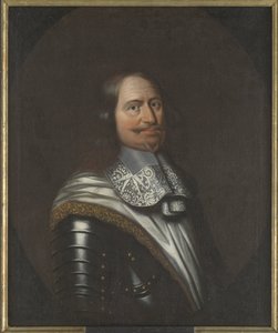 Retrato de Jacob Kettler, Duque de Curlandia y Semigalia de Unknown artist