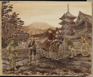 [escena japonesa]