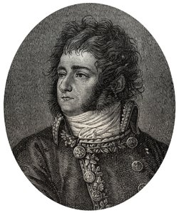 Jean-Antoine Marbot (1754-1800) general de Unknown artist