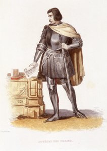 Jean Juvenal (o Jouvenel) des Ursins (1360 - 1431), magistrado francés - en “Le Plutarque français” Ed. Mennechet