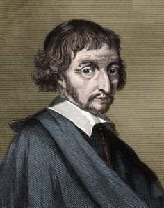 Jean de Labadie - Retrato de Jean de Labadie - pietista inglés 1610-1674 de Unknown artist
