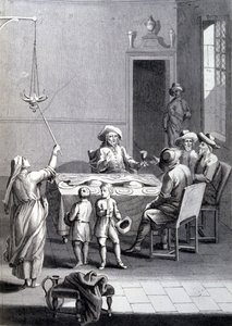Shabat judío (Shabat, Sábado o Sabbat) de Unknown artist