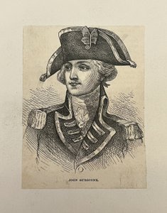 John Burgoyne