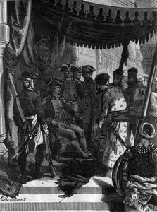 Joseph François Dupleix de Unknown artist