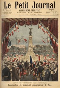 Viaje del Presidente de la República, Félix Faure (1841-1899)