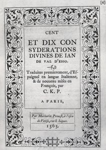 Juan de VALDES