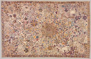 Kantha (Colcha ceremonial) de Unknown artist