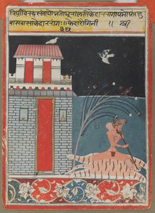 Kedara Ragini de Unknown artist