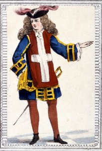 Caballero de Malta de Unknown artist