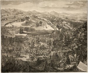 Kuks Baden, Bohemia de Unknown artist