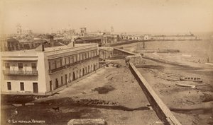 La Muralla, Veracruz de Unknown artist
