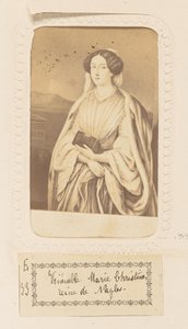 La Venerable María Cristina, Reina de Nápoles de Unknown artist