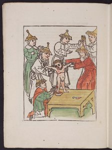 El caso de Simón de Trento (siglo XV)