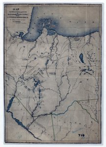 Lago Superior y Mississippi