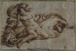 Laocoön de Unknown artist