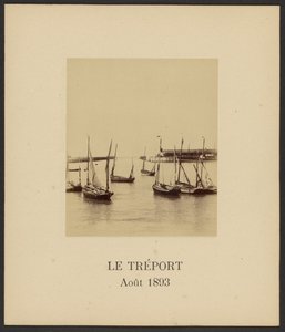 Le Tréport de Unknown artist