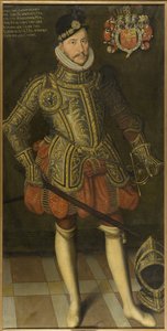 Retrato del Duque Adolfo de Holstein-Gottorp de Unknown artist