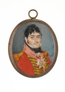 Teniente Coronel Sir Maxwell Grant, 42º (Real Highland) Regimiento de Infantería