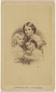 Hijos de Longfellow. de Unknown artist