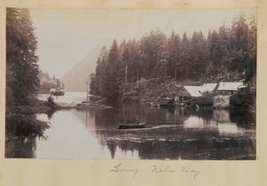 Loring, Bahía de Naha de Unknown artist