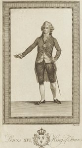 Luis XVI, rey de Francia